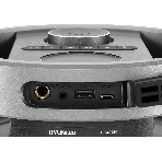 Минисистема Hyundai H-MC1241 черный 100Вт BT, фото8