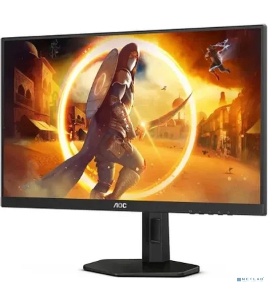 Монитор 27' AOC Q27G4X IPS 2560x1440, 180 Гц, 1 мс, 16:9, 450 кд/м², 2xHDMI, 1xDP, черный