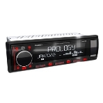 Автомагнитола Prology CMD-330, 1 DIN, Bluetooth, USB Type-A, AUX, пульт ДУ, фото12