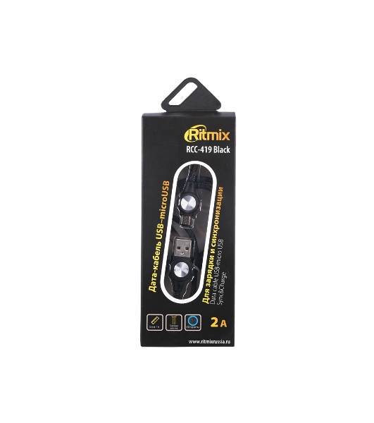 Кабель RITMIX RCC-419 черный