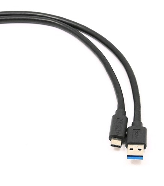 Кабель Cablexpert CCP-USB3-AMCM-6 Кабель USB3.0 AM/USB3.1TypeC, 1.8м, 