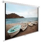 Экран Cactus 138x220см WallExpert CS-PSWE-220x138-WT 16:10 настенно-потолочный рулонный белый, фото3