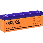 Батарея для ИБП Delta DTM 12022 (12V, 2.2Ah), фото 1