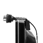 Веб-камера ExeGate BusinessPro C922 2K 2560x1440, 30 кадр/с, USB Type-A, микрофон (шумоподавление), универсальное крепление, фото5