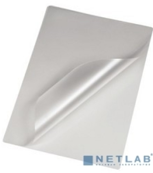 Пленка для ламинирования Office Kit 100мкм A5 (100 шт) глянцевая 154x216 мм PLP10620