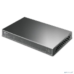 Коммутатор TP-Link JetStream 8-Port Gigabit Smart Switch with 4-Port PoE+, 4× Gigabit PoE+ Ports, 802.3at/af, 62 W PoE Power, Desktop Steel CaseIntegration with Omada SDN Controller, 802.1Q VLAN, STP/RSTP/MSTP, IGMP Snooping, 802.1p/DSCP QoS, ACL, 802.1x, Radius/Tac, фото14