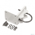 Металлическое крепление для установки антенны на мачту Mikrotik LHGmount Simple metallic mount for LHG series products, фото4