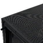 Компьютерный корпус HSPD M510, Mesh Mid Tower, черный, TG, 0.5 SPCC, 4x120мм ARGB ATX, mATX, mITX 180/280/160мм 1x2.5', 1x3.5', 7xPCI 2xUSB-A 3.0 517x277x418мм, фото14