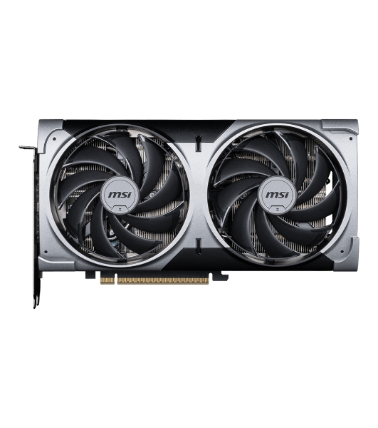 Видеокарта MSI RTX 5070 12G VENTUS 2X RTX 5070 12Gb 192bit GDDR7 HDMIx1 DPx3 HDCP Ret