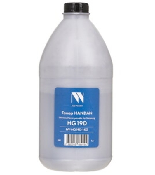 Тонер NVPrint Handan для Samsung HG19D (1кг) совместимый