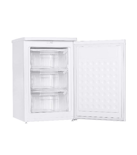 Морозильная камера Maunfeld MFFR85W, белый, 80л, 3 ящика