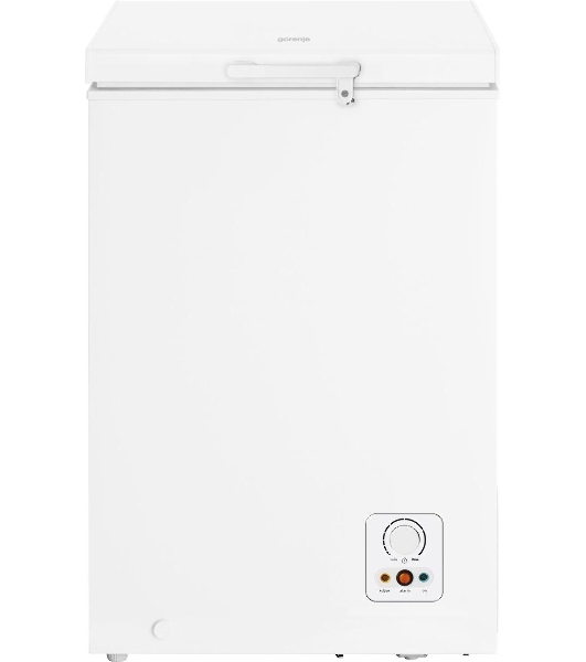 Морозильный ларь Gorenje FH10FPW, белый, 95л