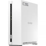 Сетевое хранилище SMB QNAP TS-133 NAS 1 HDD tray. ARM 4-core Cortex-A55 1.8GHz, ram 2 Gb (max), 1x1GbE, 1xUSB 2.0 port,1xUSB 3.2 Gen 1, фото9
