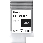 Картридж струйный Canon PFI-120 MBK 2884C001 черный матовый (130мл) для Canon Canon imagePROGRAF TM-200/205, фото7