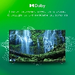Телевизор Digma 65' DM-LED65UBB33 черный LED UHD 60Hz Яндекс ТВ, фото3