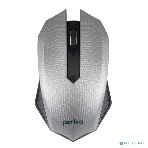Мышь беспроводная Perfeo оптическая 'SWITCH', 3 кн, DPI 1200, USB, серебр. PF_A4501, фото 1