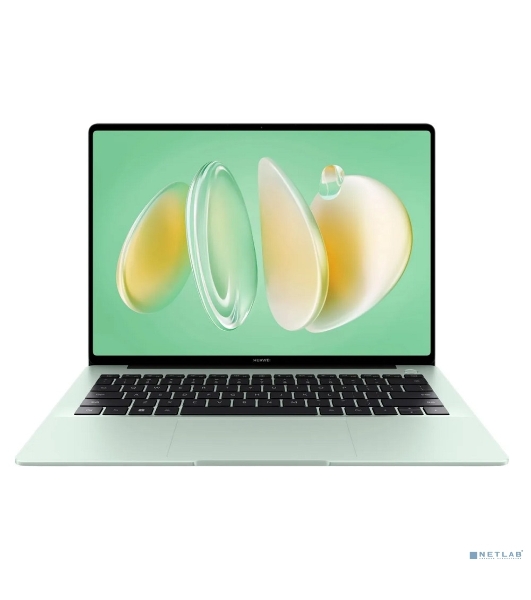 Ноутбук Huawei FLMH-X FlemingH-W5651T/14'/IPS/Intel Core Ultra 5 125H/16Gb/512Gb SSD/Intel Iris Xe graphics/без ОС/зеленый/1.31kg