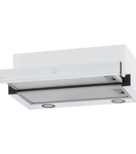 Вытяжка Krona KAMILLA T SENSOR 600 белый