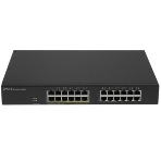 Коммутатор Zyxel GS1900-24EP-EU0101F 24G 12PoE+ 130W управляемый, фото12