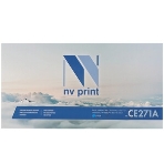 Картридж лазерный NVPrint совместимый HP CE271A Cyan для LJ Color CP5520 (15000k), фото2