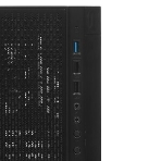 Компьютерный корпус Thermaltake Versa H18 Window черный без БП mATX 2xUSB 2.0 1xUSB 3.0 audio bott PSU, фото11