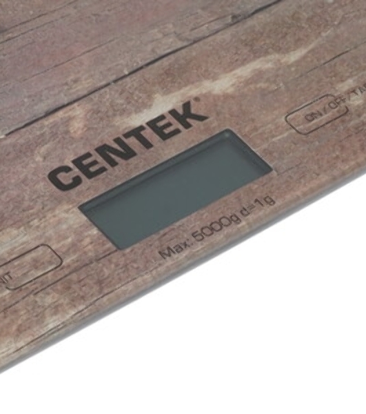 Весы кухонные Centek CT-2462 Голубика