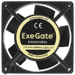 Вентилятор для корпуса ExeGate EX09225BAL черный, 92 мм, 2500 об/мин, 32 дБ, фото7