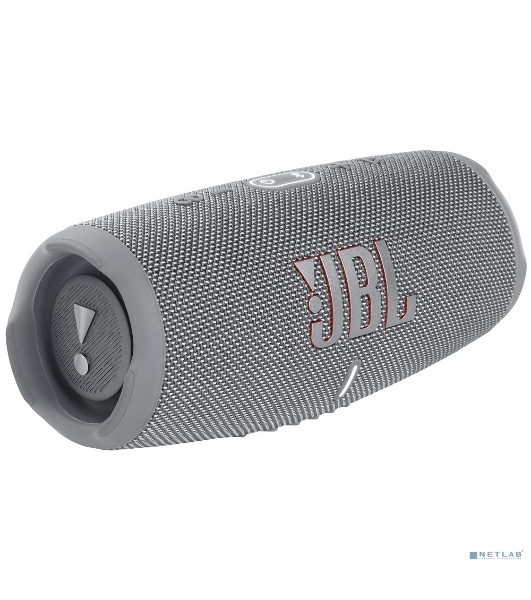 Портативная акустика JBL Charge 5, серый