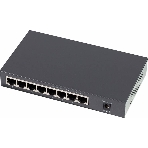 Коммутатор TP-Link SMB TL-SF1008P Коммутатор 8-port 10/100M Desktop PoE Switch, фото5
