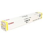 Картридж лазерный Canon C-EXV45 Y для iR ADV C7260i/C7270i/C7280i . Жёлтый., фото2