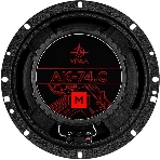 Колонки автомобильные Ural АК-74.С М 210Вт 91дБ 4Ом 16.5см (6 1/2дюйм) компонентные двухполосные, фото3