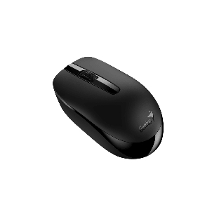 Мышь беспроводная NX-7007 чёрная (black, G5 Hanger), 2.4GHz wireless, BlueEye 1200 dpi, 1xAA