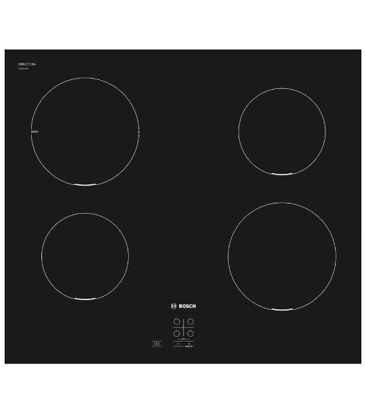 Индукционная варочная панель Bosch PUG611AA5E черный