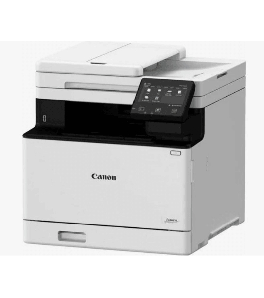 МФУ лазерное Canon i-SENSYS MF752Cdw (5455C012), A4, цветное, печ. 33 стр/мин., скан. до 50 стр/мин., 1200 x 1200 dpi (печать) 600x600dpi (скан.), USB, RJ-45, Wi-Fi, BlueTooth, Air Print, Mopria