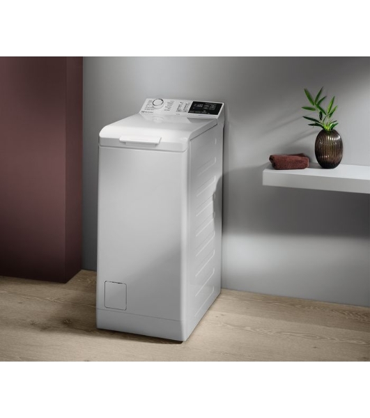 Стиральная машина Electrolux EW6TN4261 белый, загрузка вертикальная 6 кг, 1200 об/мин., класс: D
