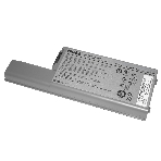Аккумуляторная батарея для ноутбука Dell Latitude D820 56Wh серебристый, фото2