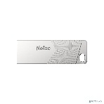Флешка USB Netac UM1 (NT03UM1N-064G-32PN), 64Gb, USB 3.2, R/W 150/45, серебристый, фото10