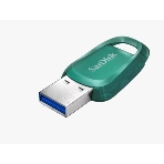 Флешка USB 256 Gb SanDisk CZ96 Ultra Eco, USB 3.2 зеленый, фото5