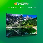 Телевизор Digma 65' DM-LED65UBB33 черный LED UHD 60Hz Яндекс ТВ, фото2