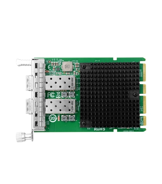 Сетевой адаптер Intel XXV710DA2G1P5 Ethernet Converged Network Adapter XXV710-DA2, 2 x SFP28 Port, 25GbE