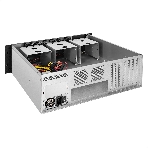 Серверный корпус ExeGate Pro 3U450-12 (RM 19', высота 3U, глубина 450, БП 1U-1000ADS, 2*USB), фото17