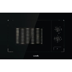 Микроволновая печь Gorenje BM201EG1BG 20 л, 800 Вт, черный (встраиваемая), фото13