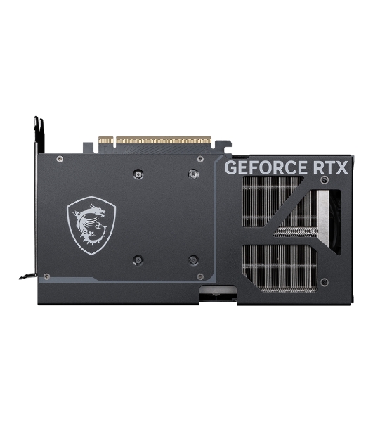 Видеокарта MSI RTX 5070 12G VENTUS 2X RTX 5070 12Gb 192bit GDDR7 HDMIx1 DPx3 HDCP Ret