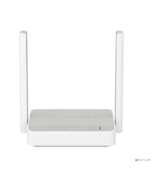 Интернет-центр Netcraze Starter (NC-1121) с Mesh Wi-Fi N300 и 3-портовым Smart-коммутатором