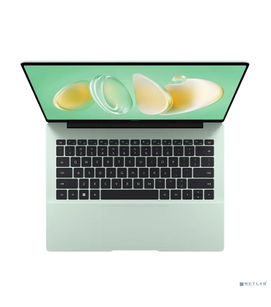 Ноутбук Huawei FLMH-X FlemingH-W5651T/14'/IPS/Intel Core Ultra 5 125H/16Gb/512Gb SSD/Intel Iris Xe graphics/без ОС/зеленый/1.31kg
