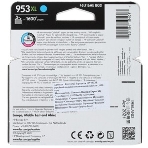 Картридж струйный HP 953XL High Yield Cyan Original Ink Cartridge, фото6