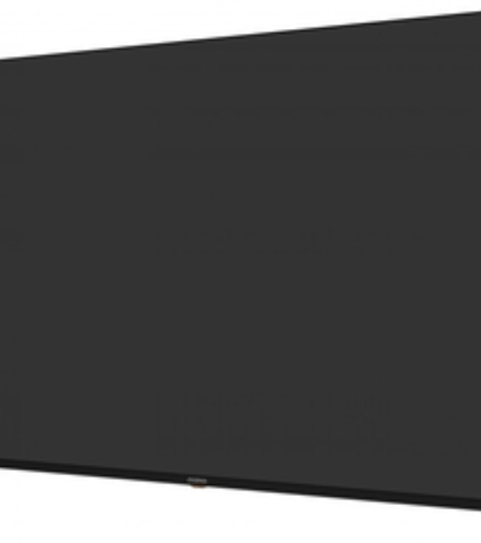 Телевизор Digma 65' DM-LED65UBB40 черный LED UHD 60Hz Салют ТВ