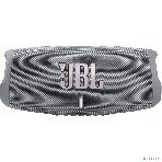 Портативная акустика JBL Charge 5, серый, фото10