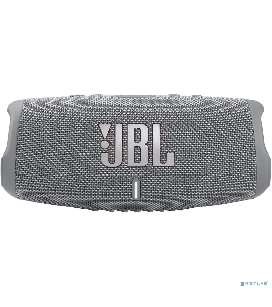 Портативная акустика JBL Charge 5, серый
