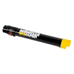 Картридж лазерный Sakura 106R01445 для Xerox Phaser 7500, желтый, 17 800к., фото2
